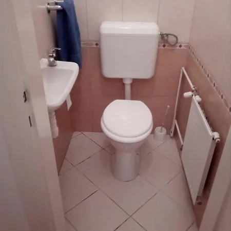 Дом отдыха Uj Elet Weekend House Балатонкерестур