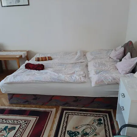 Uj Elet Weekend House 펜션 Balatonkeresztúr