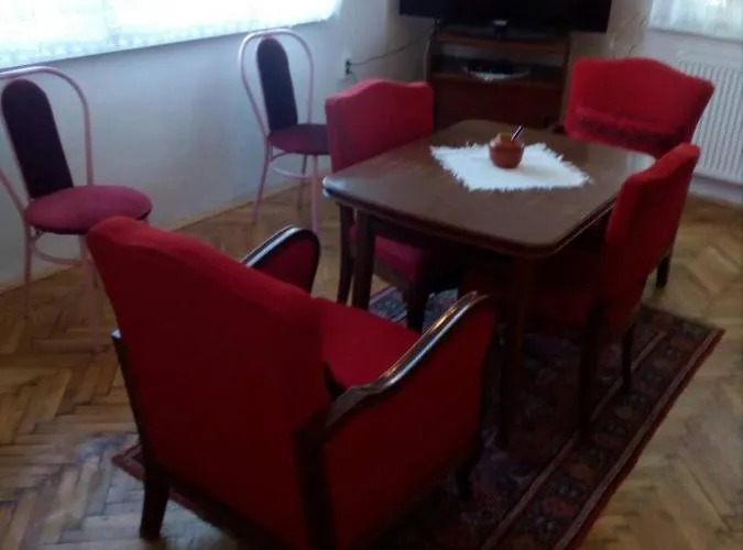 Nyaraló Uj Elet Weekend House Balatonkeresztúr