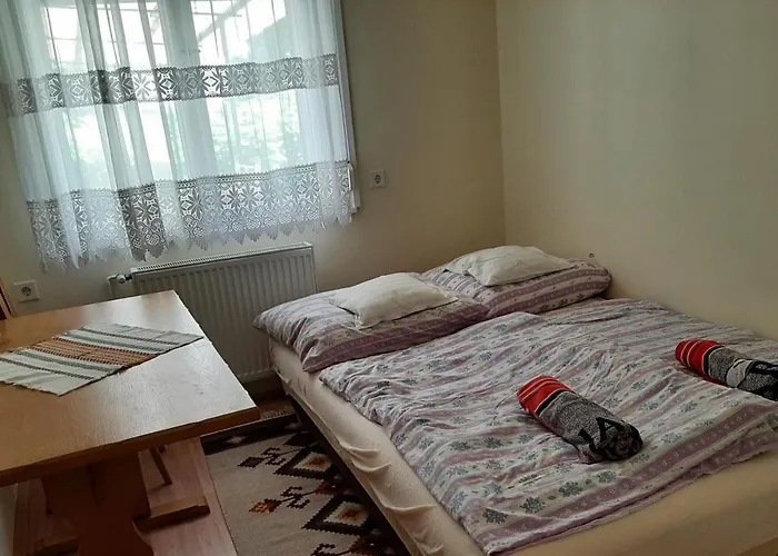 Uj Elet Weekend House Nyaraló *