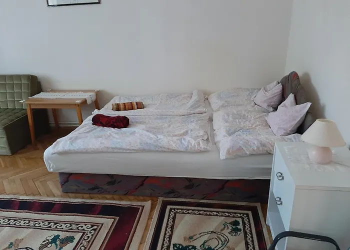 Uj Elet Weekend House Holiday home Balatonkeresztur